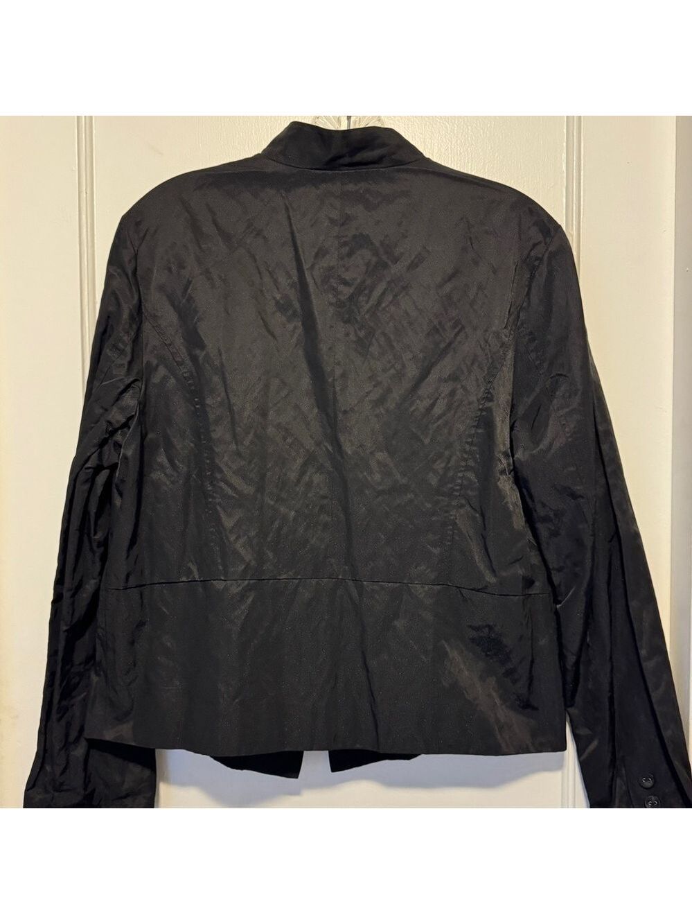 Chicos black jacket - Picture 5 of 8